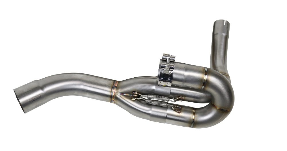 Tubo supresor catalizador GPR Aprilia Shiver 900 17-20 Â· 2
