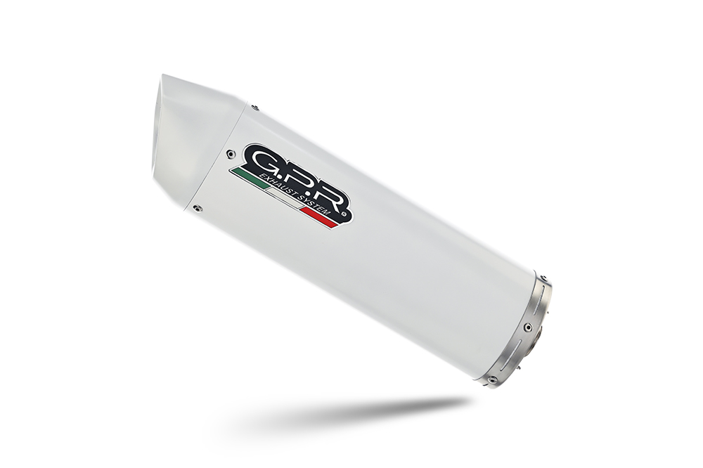Escape GPR Albus Ceramic Aprilia SX 125 2018-2020 Â· 2