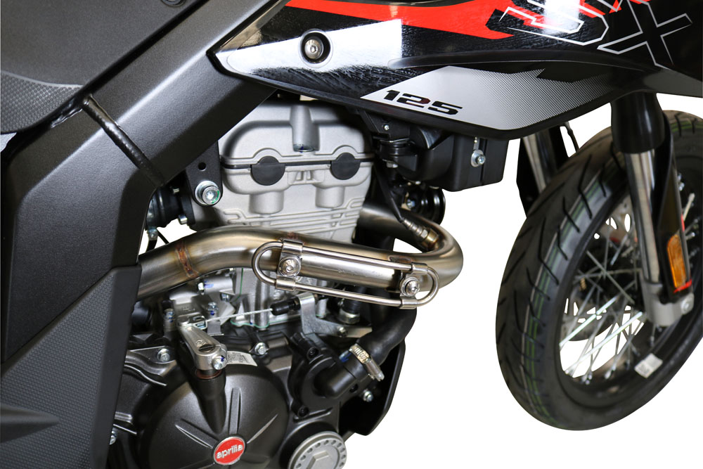 Supresor catalizador GPR Aprilia SX 125 2018-2020 Â· 2