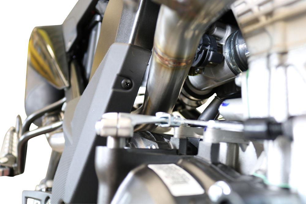 Supresor catalizador GPR Aprilia SX 125 2018-2020 Â· 3