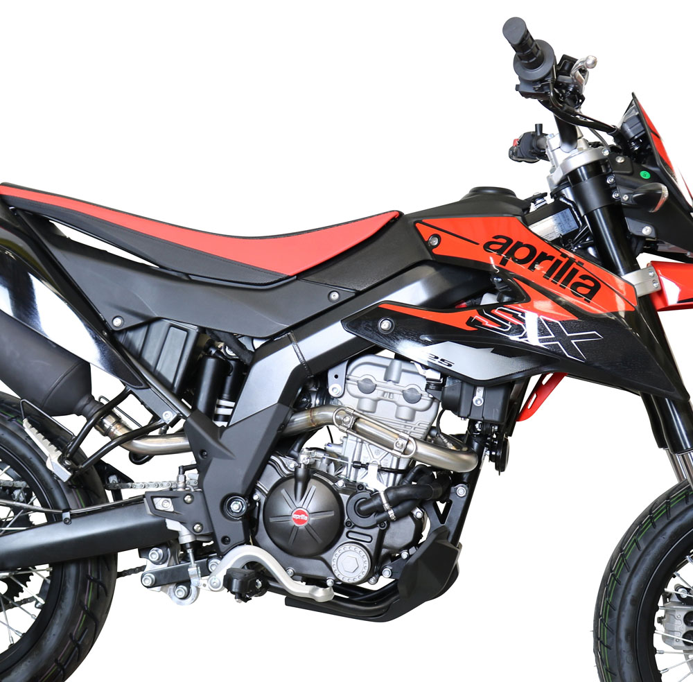 Supresor catalizador GPR Aprilia SX 125 2018-2020 Â· 1