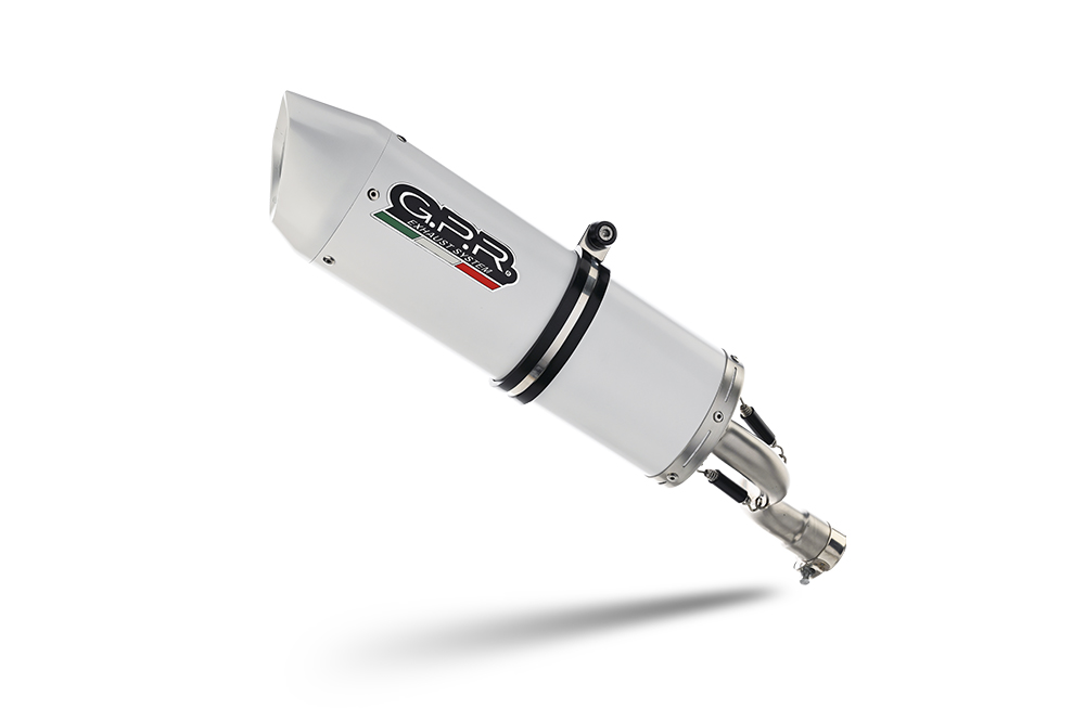 Escape GPR Racing Albus Ceramic Aprilia SX 125 21-24