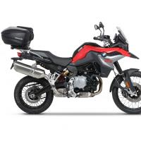 Conjunto Maleta y Soportes Shad para BMW F750GS y F850GS 2018-