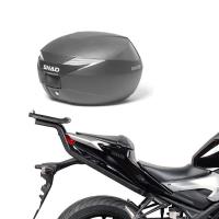 KIT Maleta y Soportes Shad para Yamaha MT03 de 2015-