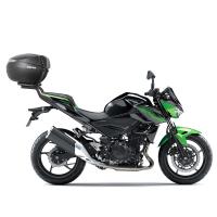 Baul + Soportes Shad para Kawasaki Z400