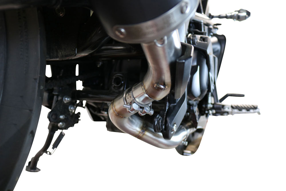 Supresor catalizador GPR Benelli 502 C 2021-2024 Â· 3