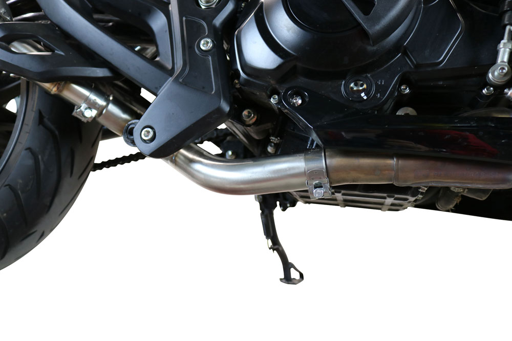 Supresor catalizador GPR Benelli 502 C 2021-2024 Â· 1