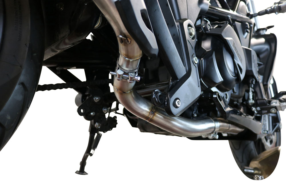 Supresor catalizador GPR Benelli 502 C 2021-2024 Â· 2