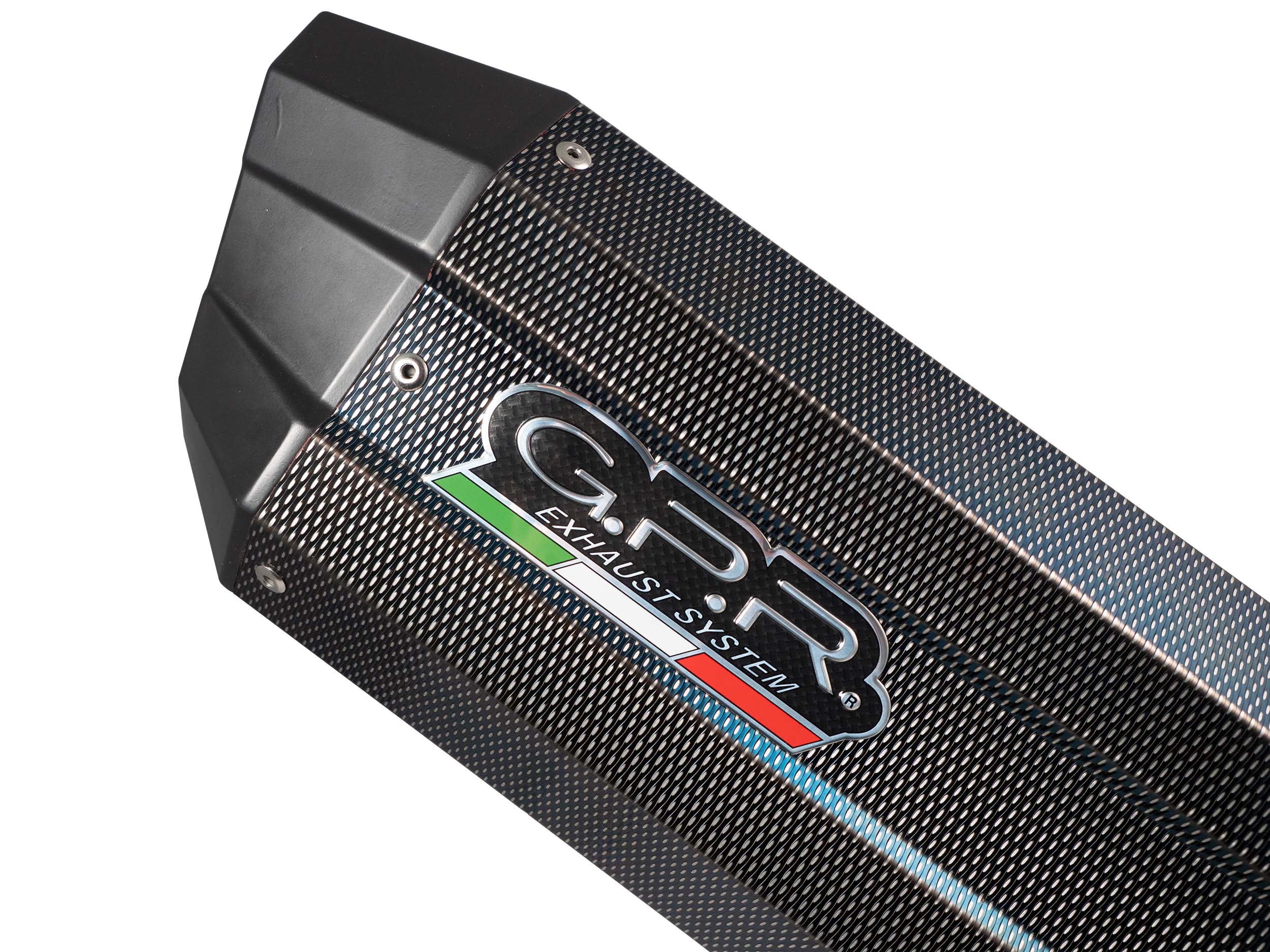 Escape GPR Sonic Poppy BMW R 1200 GS Adventure 17-18 Â· 4