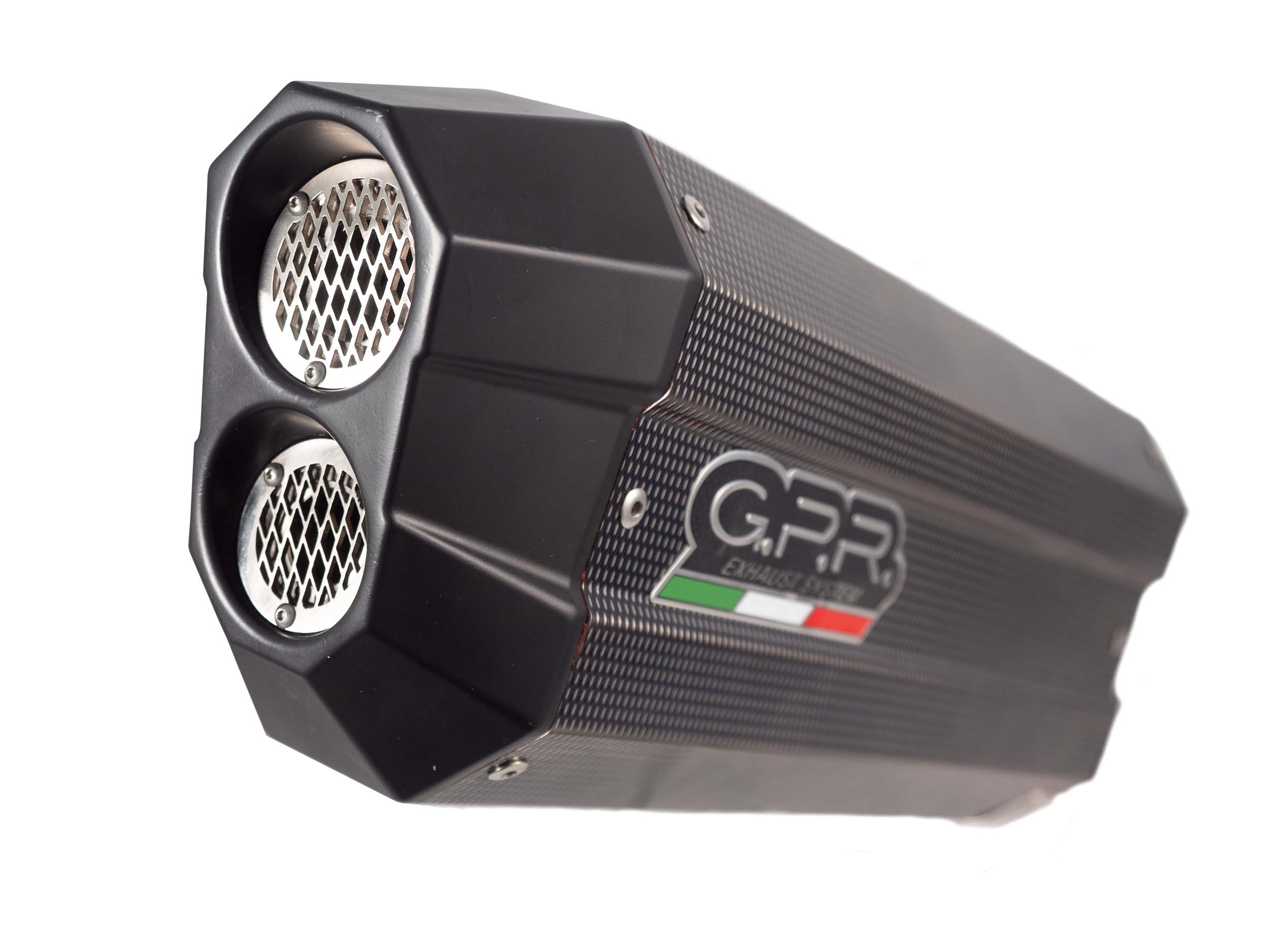 Escape GPR Sonic Poppy BMW R 1200 GS Adventure 17-18 Â· 1