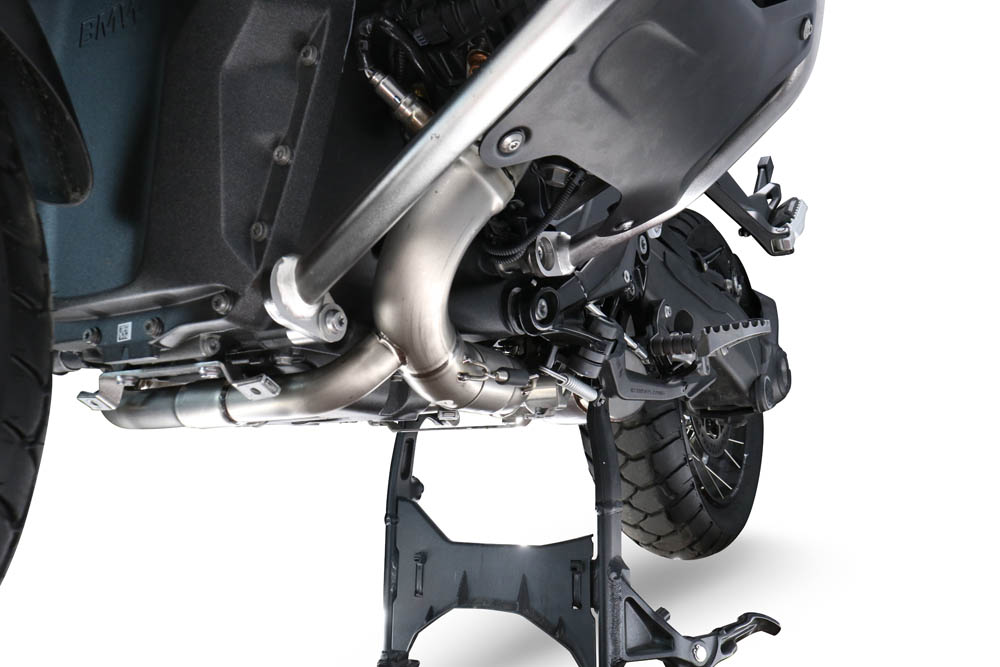 Tubo supresor catalizador GPR BMW R 1300 GS Adventure Â· 3