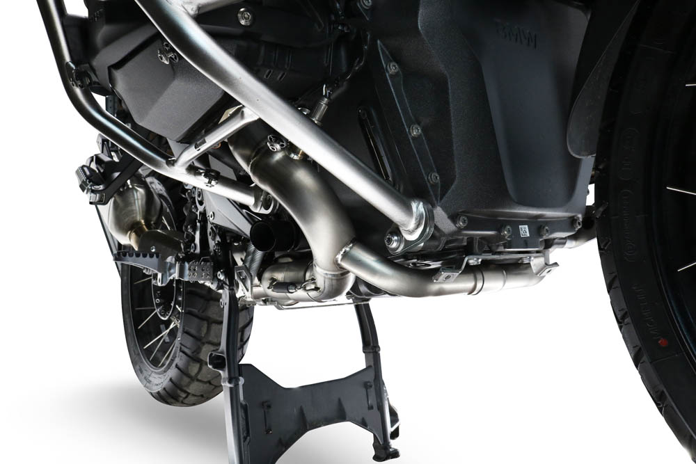 Tubo supresor catalizador GPR BMW R 1300 GS Adventure Â· 2