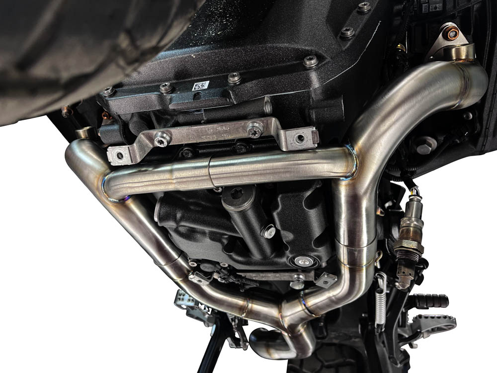 Supresor catalizador GPR Inox BMW R 1300 GS Adventure Â· 1