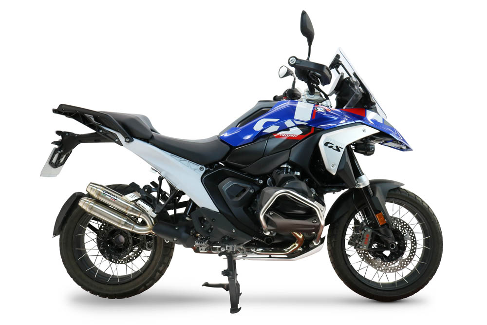 Escape GPR Deeptone Duplex BMW R 1300 GS Adventure