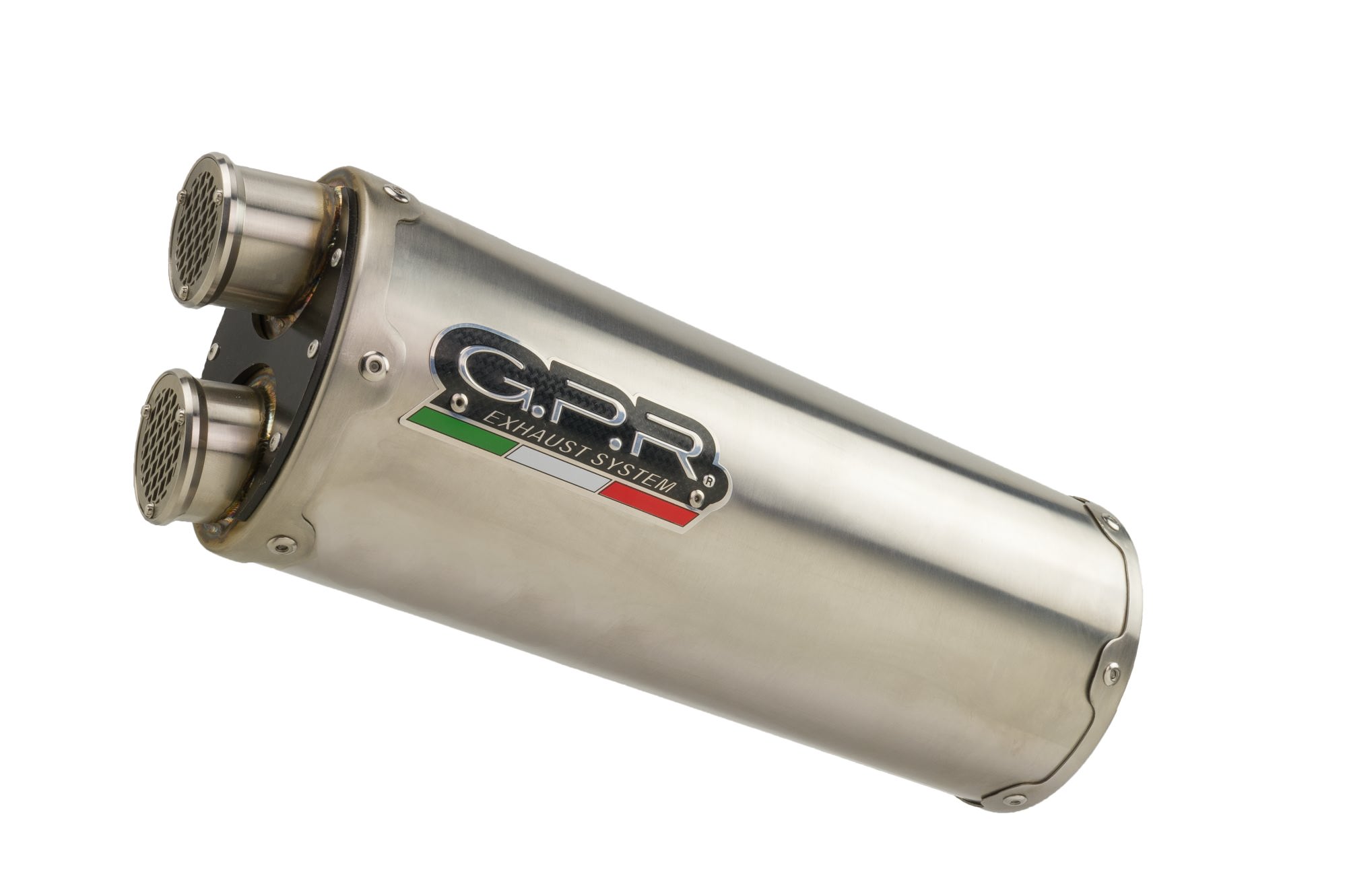 Escape GPR Hyper Dual Black Titanium BMW R 1300 GS Adventure Â· 1