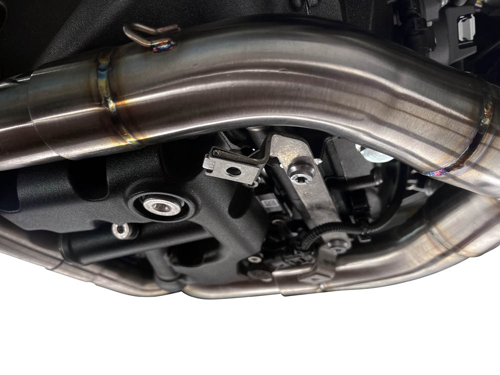 Tubo supresor catalizador GPR BMW R 1300 GS 2024+ Â· 4