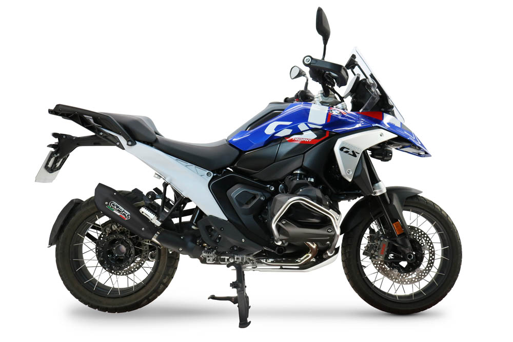 Escape GPR GP-Revo Black Titanium BMW R 1300 GS 2024+