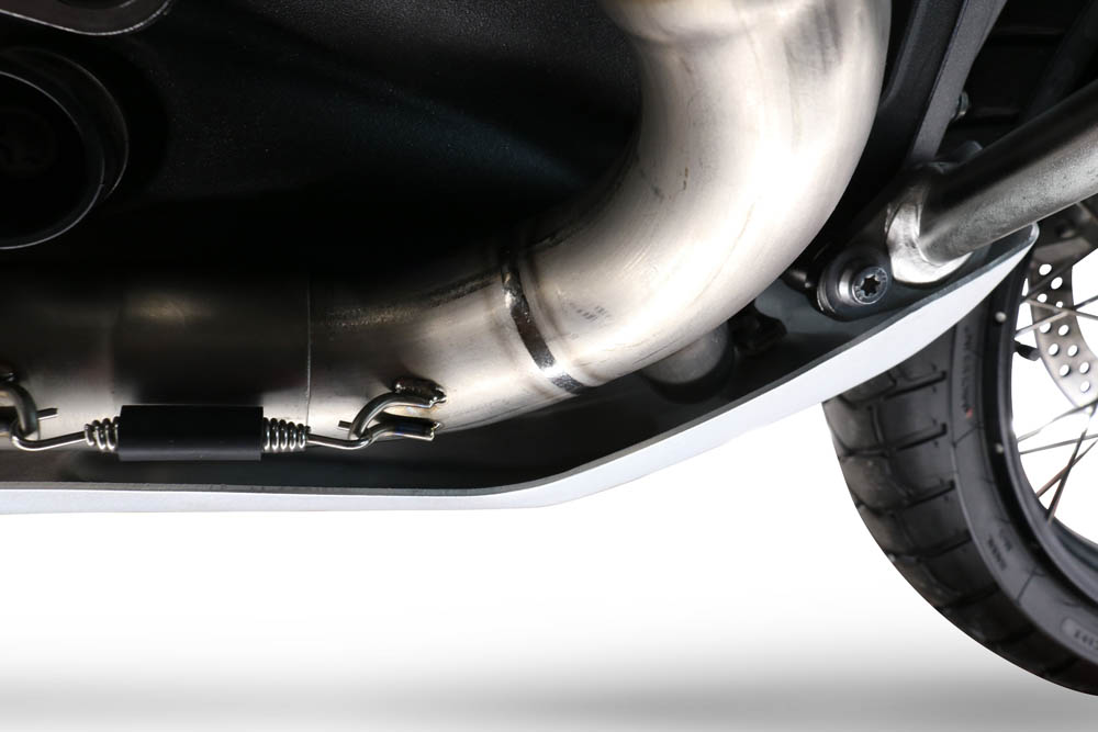 Supresor catalizador GPR BMW R 1300 R/RS 2025+ Â· 4