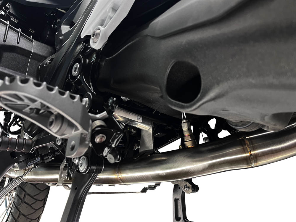 Supresor catalizador GPR BMW R 1300 R/RS 2025- Â· 3