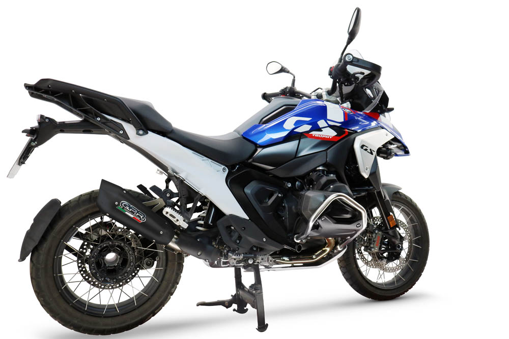 Escape GPR GP-Revo Black Titanium BMW R 1300 R/RS Â· 2