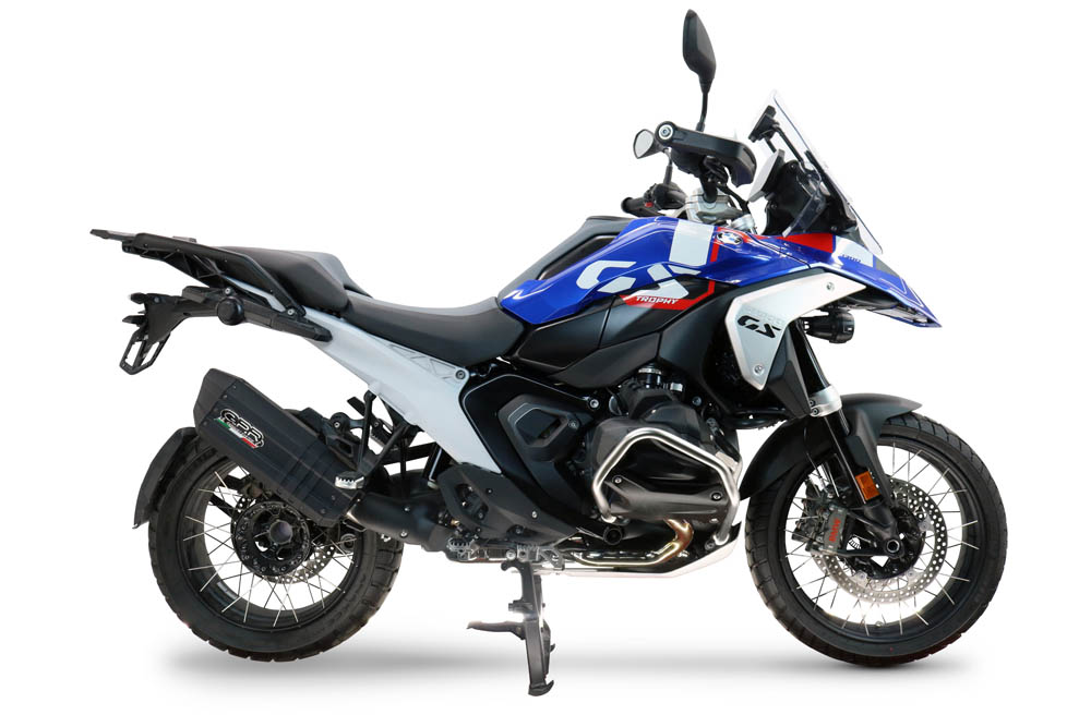 Escape GPR Hyper Sonic Black BMW R 1300 R/RS Â· 4