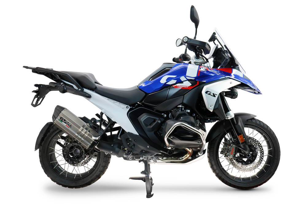 Escape GPR Hyper Sonic Titanium BMW R 1300 R/RS 2025+ Â· 4