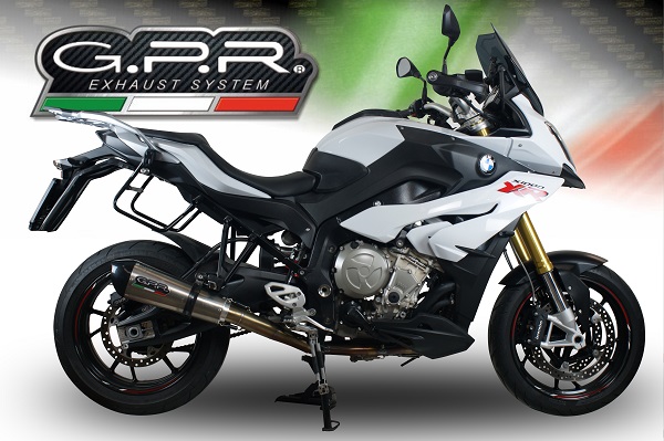 Escape GPR New Grand Prix Evo Titanium S 1000 XR Â· 4
