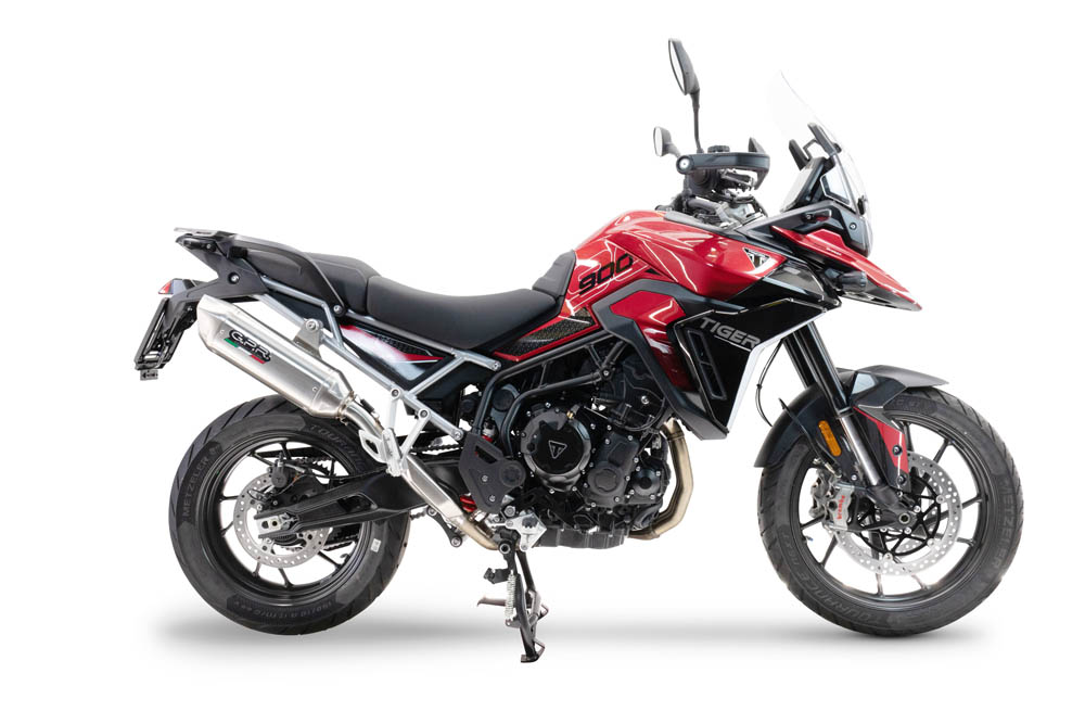 Escape GPR Furore-X Triumph Tiger 900 2024-2025