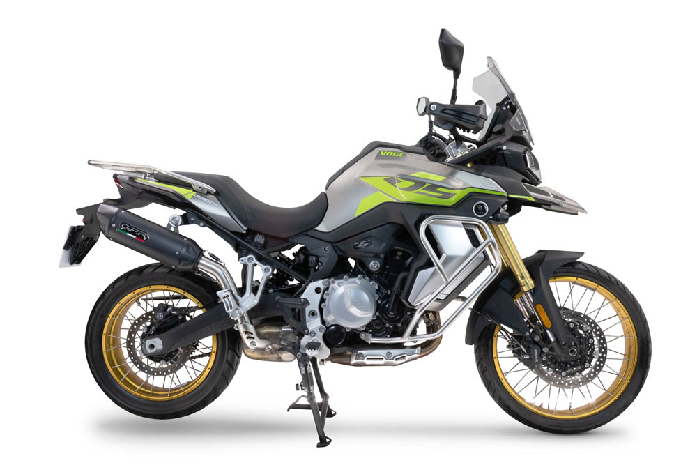 Escape GPR Furore-X Titanio Nero Voge 900DSX 2024+