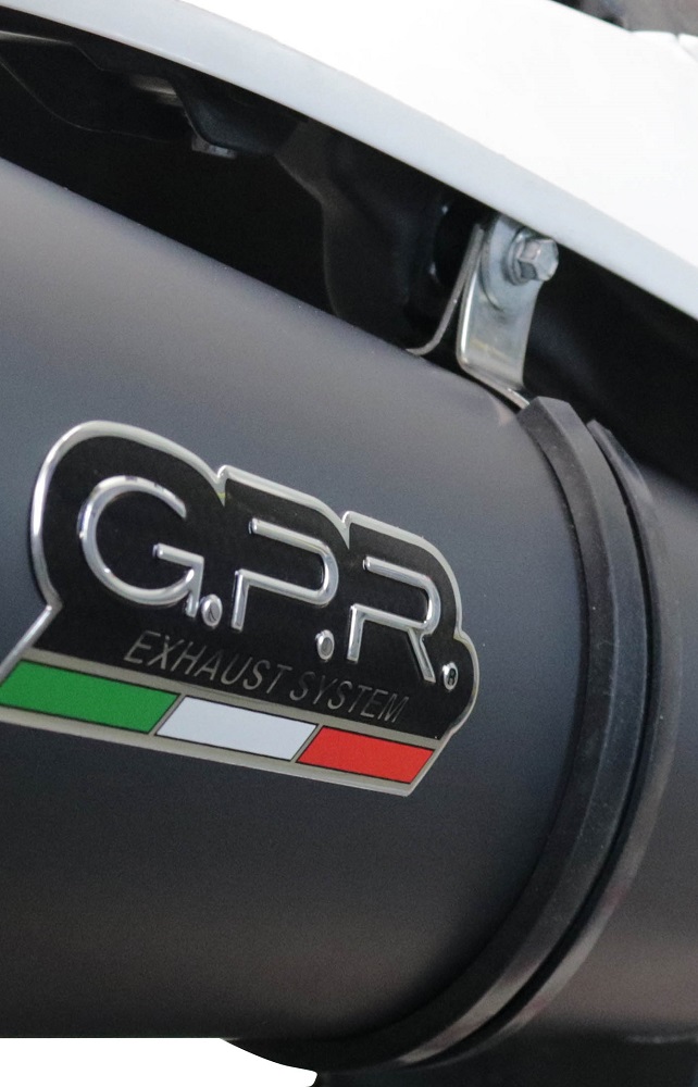 Supresor catalizador GPR Beta RR 125 4T 2019-20 Â· 4