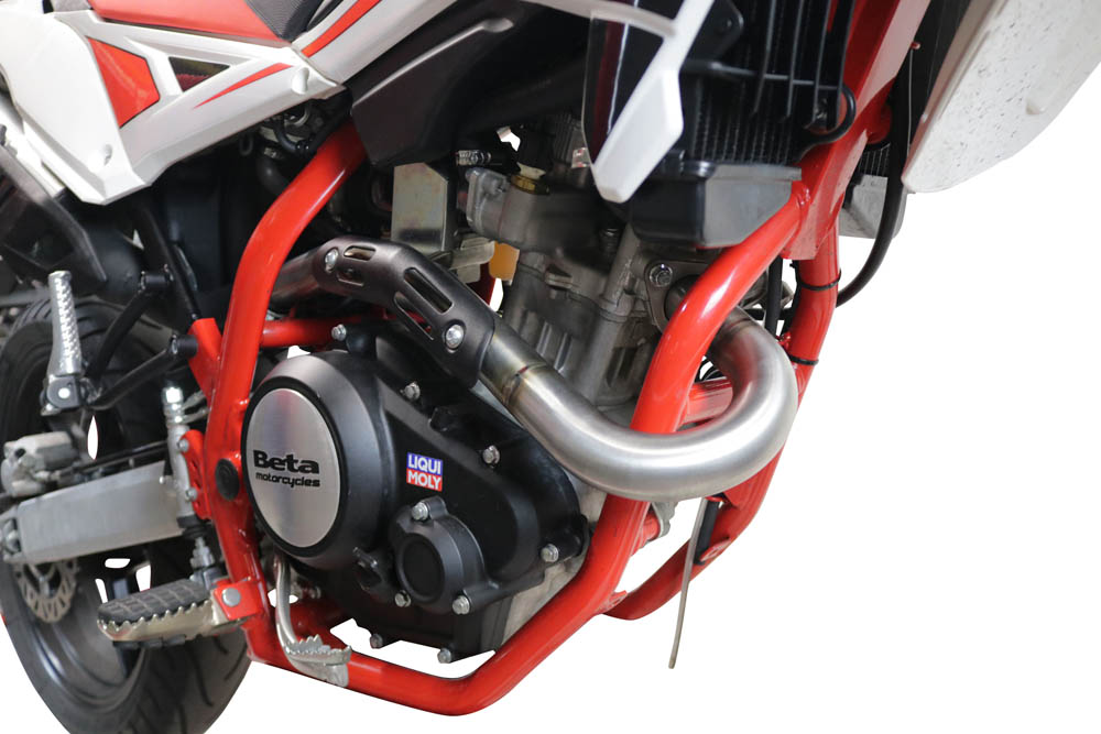 Supresor catalizador GPR Beta RR 125 4T 2019-20 Â· 2