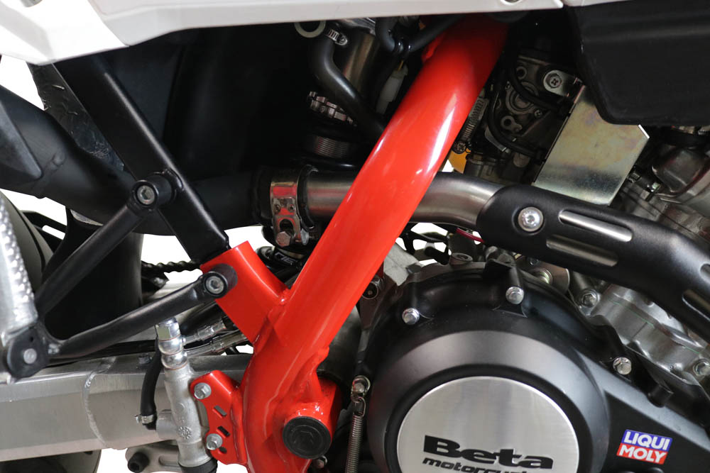 Supresor catalizador GPR Beta RR 125 4T 2019-20 Â· 3