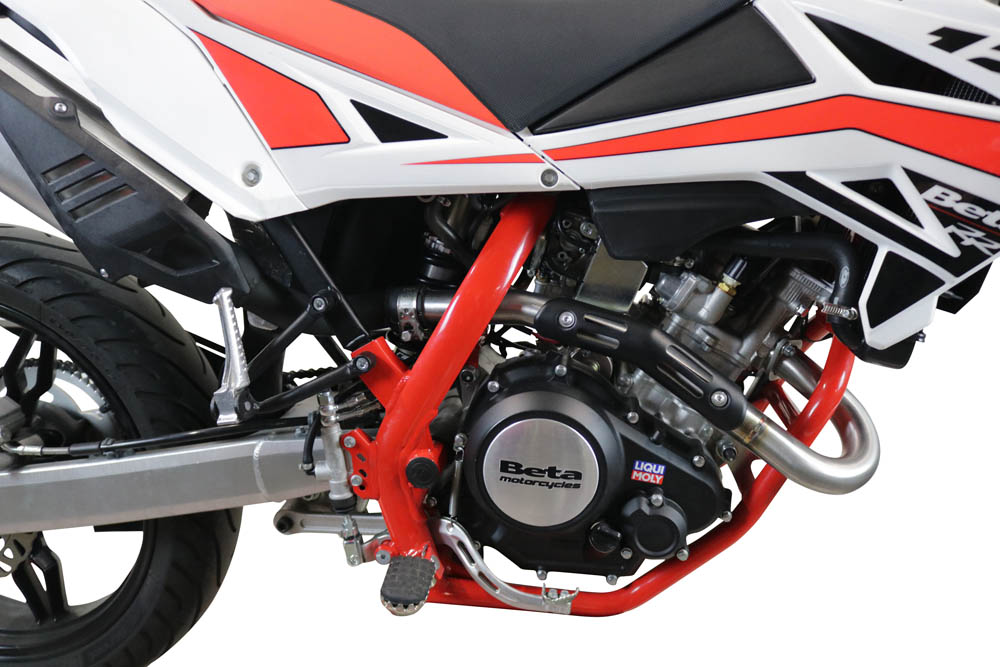 Supresor catalizador GPR Beta RR 125 4T 2019-20