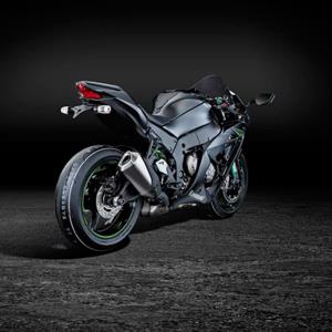 Portamatriculas EP Kawasaki ZX10R 16-20 Â· 4