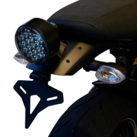 Portamatriculas EP Yamaha XSR900 16-21 Â· 2