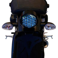 Portamatriculas EP Yamaha XSR900 16-21 Â· 4