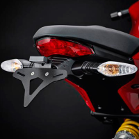 Portamatriculas Ducati Monster 797-821-1200 Â· 2