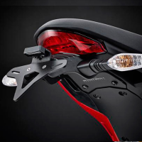 Portamatriculas Ducati Monster 797-821-1200 Â· 3