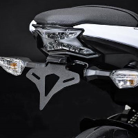 Portamatriculas EP Kawasaki Z650 17- Â· 2