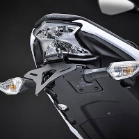 Portamatriculas EP Kawasaki Z650 17- Â· 3