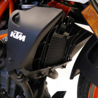 Protector radiador KTM 125-390 Duke 17- EP