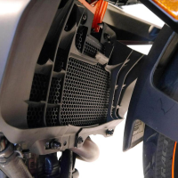 Protector radiador KTM 125-390 Duke 17- EP Â· 2
