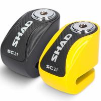 Candado de disco sencillo pasador 6mm