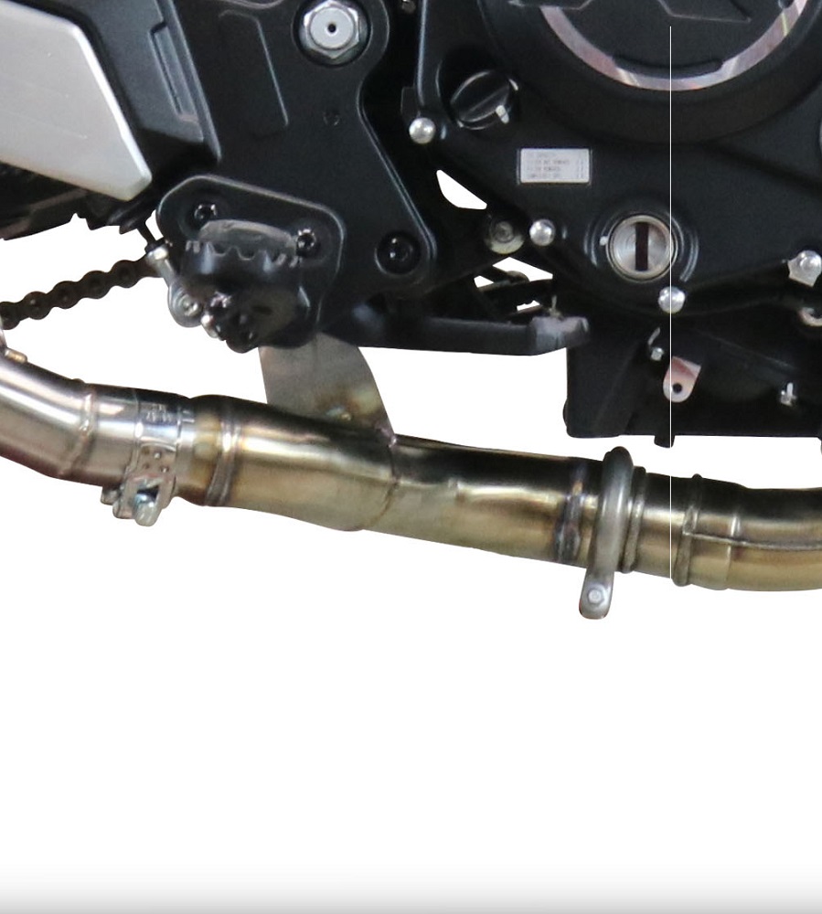 Supresor catalizador GPR CF MOTO 700 CL-X Heritage Â· 1