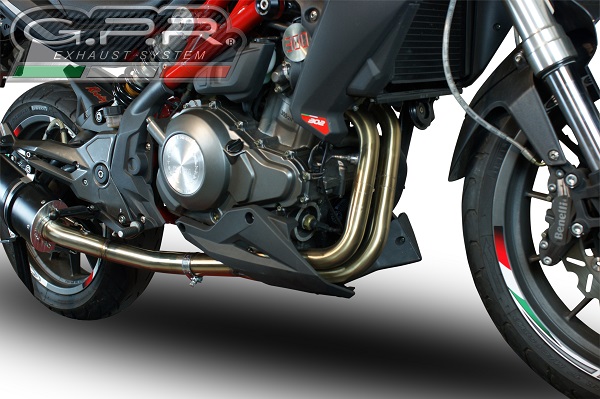 Supresor catalizador GPR CF MOTO 700 CL-X Adv 2022-2024