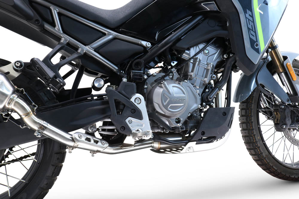 Tubo supresor catalizador GPR CF MOTO 450 MT 2024