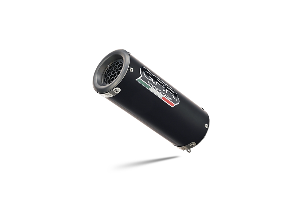 Escape GPR M3 Black Titanium CF MOTO 650 Nk 21-24