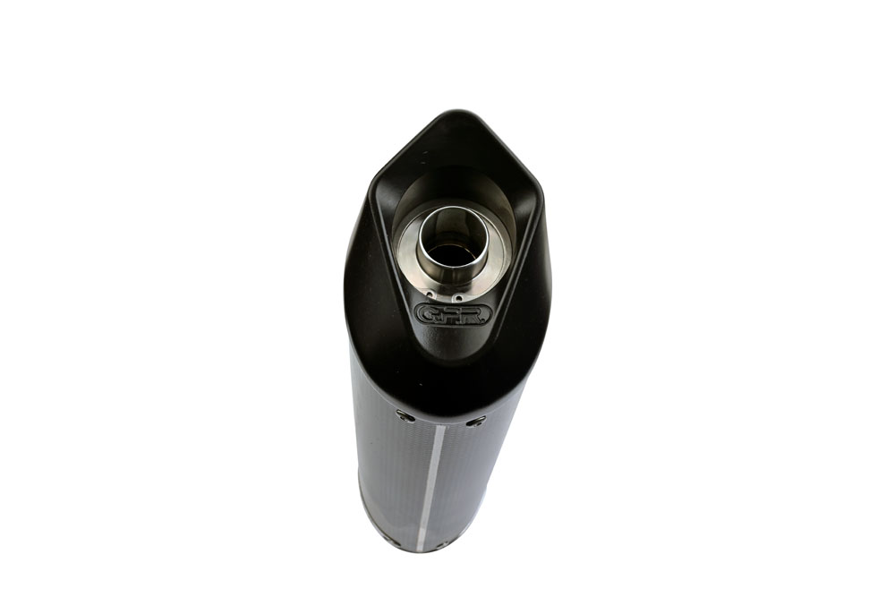 Escape GPR Furore Poppy CF MOTO 650 GT 2022-2024 Â· 3