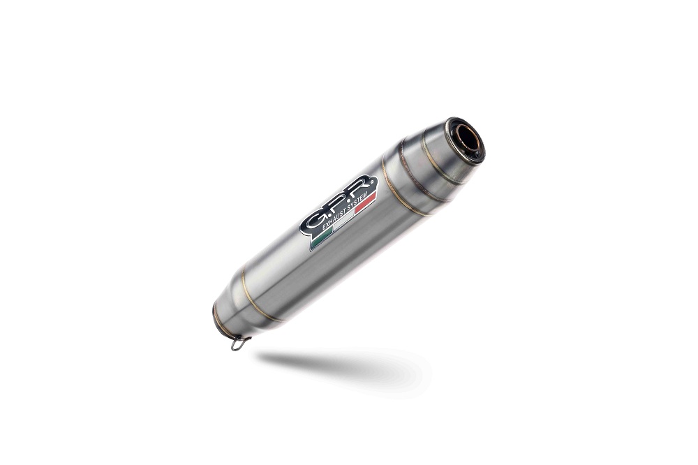 Escape GPR Deeptone Inox BMW R Nine-T 1200 2017-2023 Â· 3