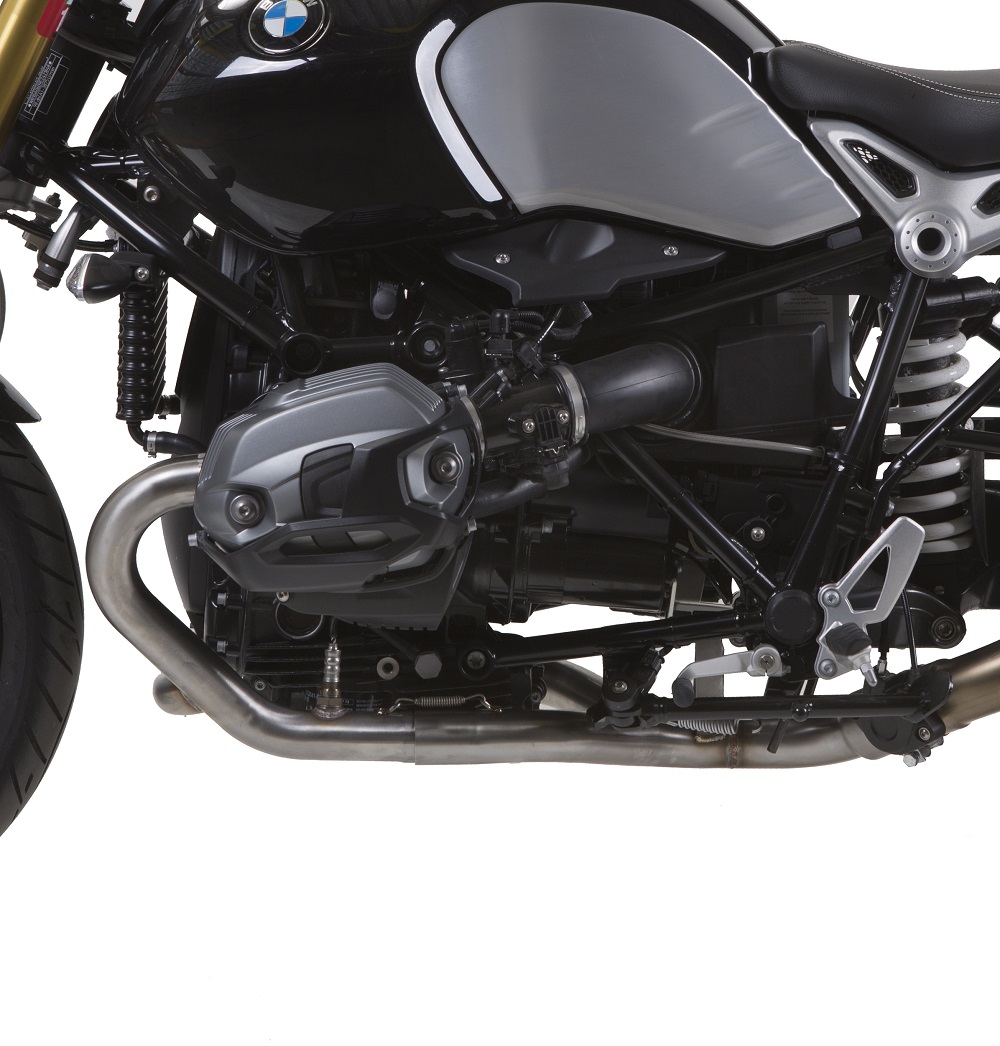 Supresor catalizador GPR BMW R Nine-T 1200 13-19 Â· 4